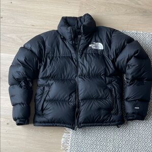 The North Face puffer